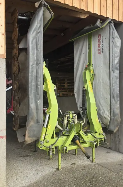 ❗️Lieferung Österreich weit möglich❗ Claas8850 Schmetterling