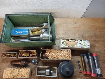 Werkzeuge Drehen Fräsen Schleifen