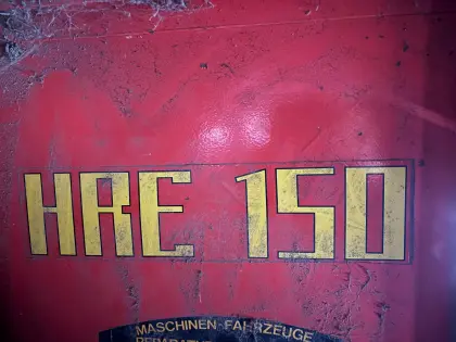 Heubelüftung Buchmann