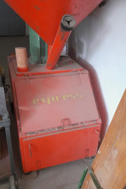 Getreidemühle Buchmann Express