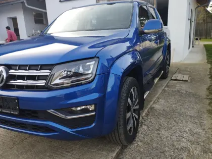 VW Amarok