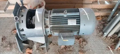 Notstromaggregat 30Kw ohne Motor