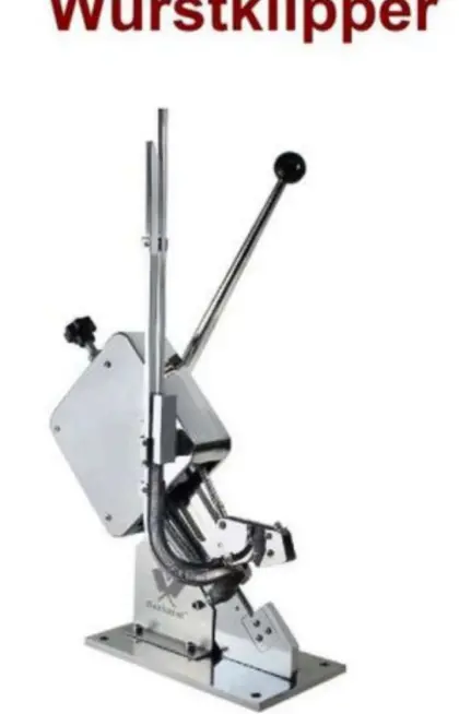 Wurstclipper
