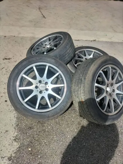 Alufelgen Dezent 205/55R16