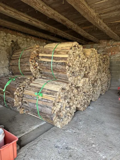 Brennholz gemischt Buche/Fichte