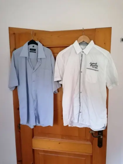 Herrenhemden, Herrenbermudas