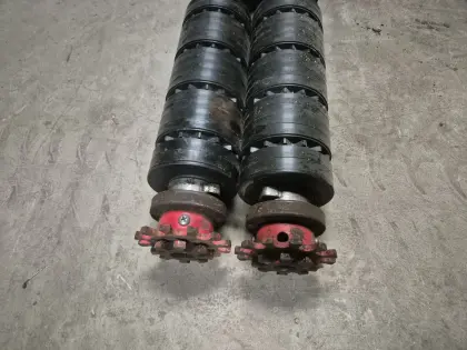 Rauch Aero Feinsaatrollen