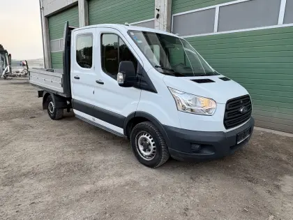 Ford Transit Pritsche