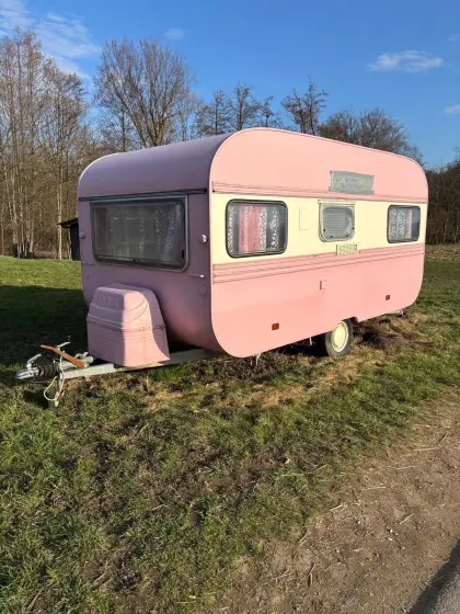 Wohnwagen Anhänger