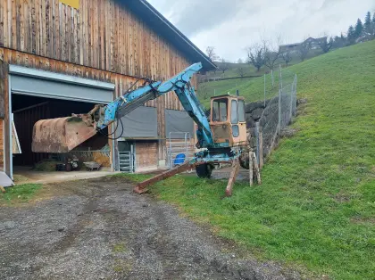 Schreitbagger Kaiser