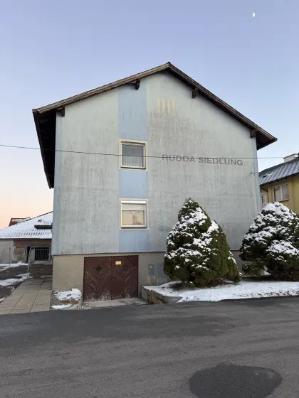 70 m² Wohnung zentral gelegen in Heidenreichstein