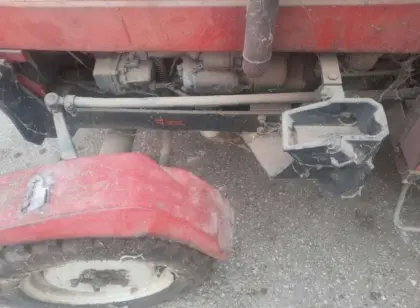 verkaufe Hauer Frontladerkonsole für Steyr plus