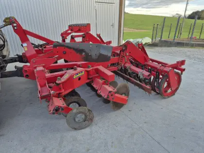 Scheibenegge Einböck Twister 3m