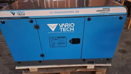 Notstromaggregat Diesel