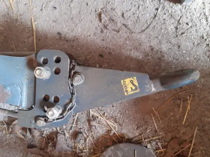 Deichsel, Anhängung