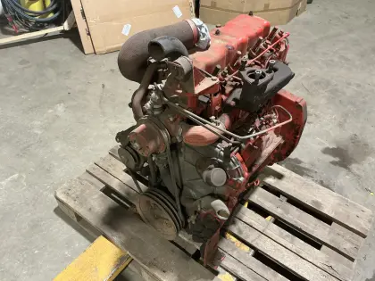 Perkinsmotor 4203