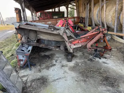 Kuhn Heckmähwerk