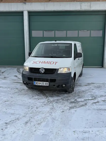 VW T5 Kastenwagen