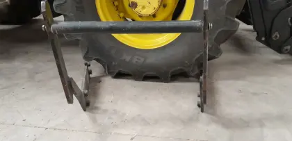 Grillschutz und Gewichtsträger