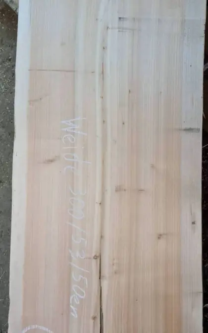 Weidenbretter, diverse Stärken 40-70 mm