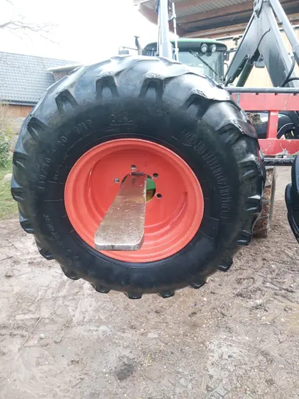 Claas Medion Dominator Räder