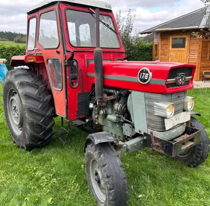 Massey Ferguson 178