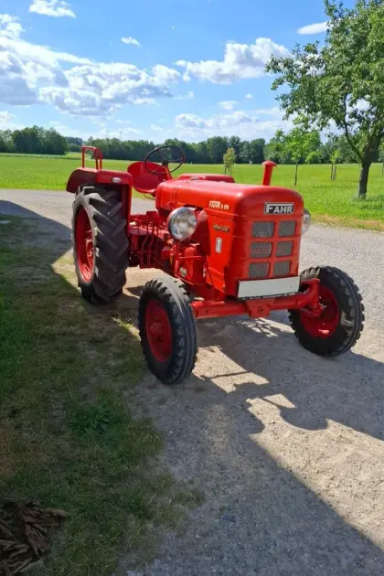 Fahr D270