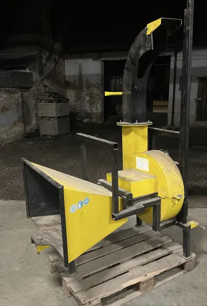 Holzhäcksler Grobhäcksler