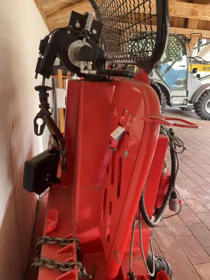 Krpan Seilwinde 8 to