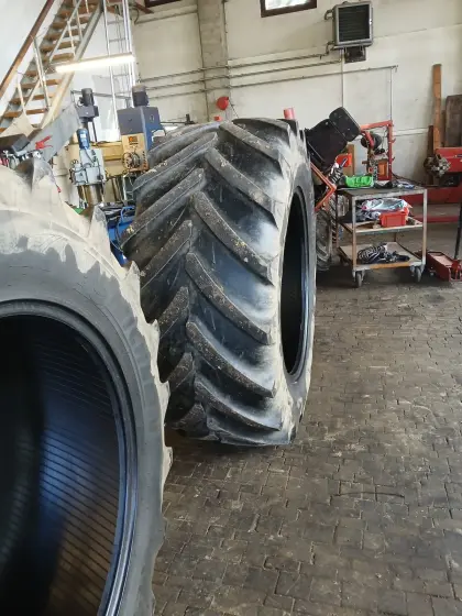 Michelin Multibib 650/60R38