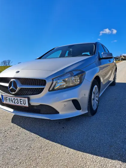Mercedes A180d