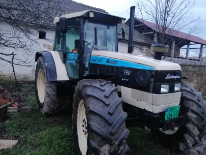 Lamborghini 190 Racing