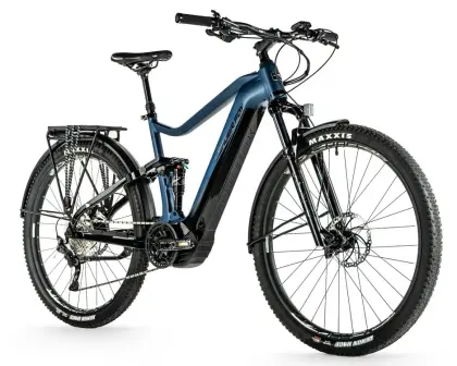 Leader Fox E-MTB 29", ARRAN oder AYRA FULL SUSP., Motor: Panasonic