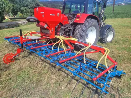 Hatzenbichler Grünlandstriegel 6 m