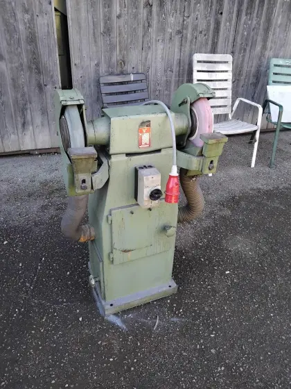 Verkaufe Doppelschleifbock