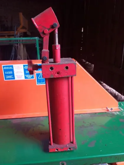 Hydr. Pumpe