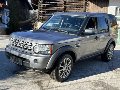Land Rover Discovery 4