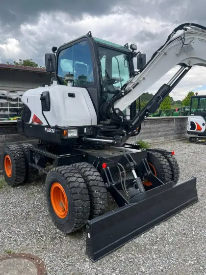 Bobcat E57W