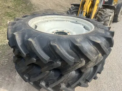 Räder 13.6-36 Steyr Verstellfelgen