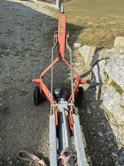 Güllemixer