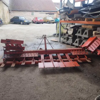 Wiesenegge Landsberg 4 m AB