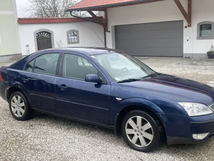Verkaufe Ford Mondeo Steel 5T TDCI/85