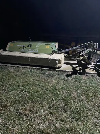 KRONE Mähwerk AM 243CV