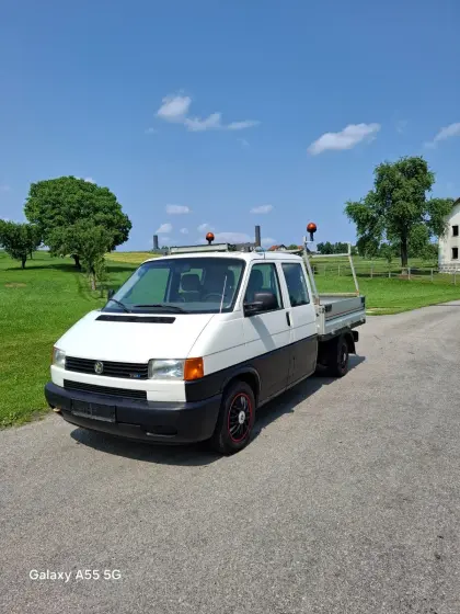 VW T4 Pritsche