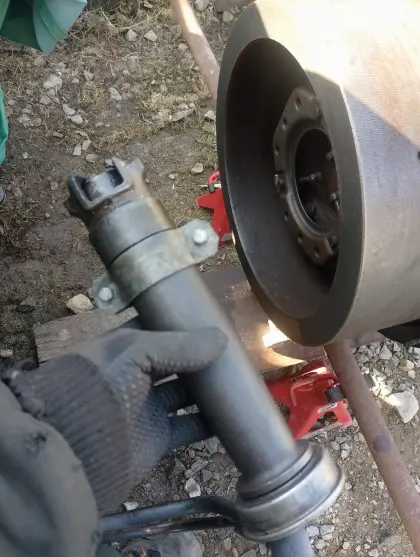 Suche Kupplungsmuffe Zapfwelle für Steyr T80 (15er)