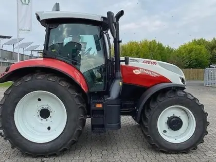 Steyr 6145 Profi CVT