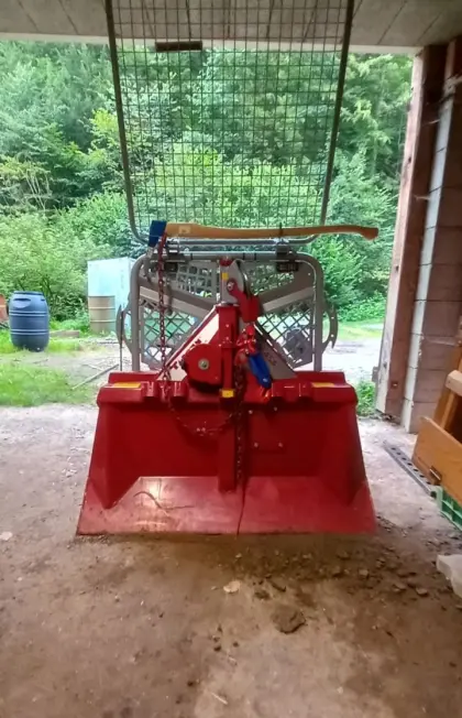 Taifun Seilwinde EGV 45 A