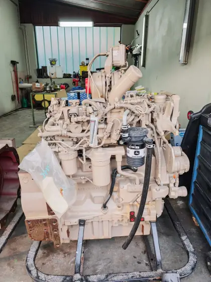 John Deere Engine 4045 R540770