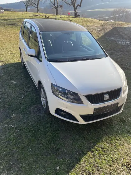 Seat Alhambra
