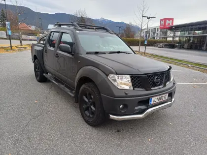 Nissan Navara Pickup D40